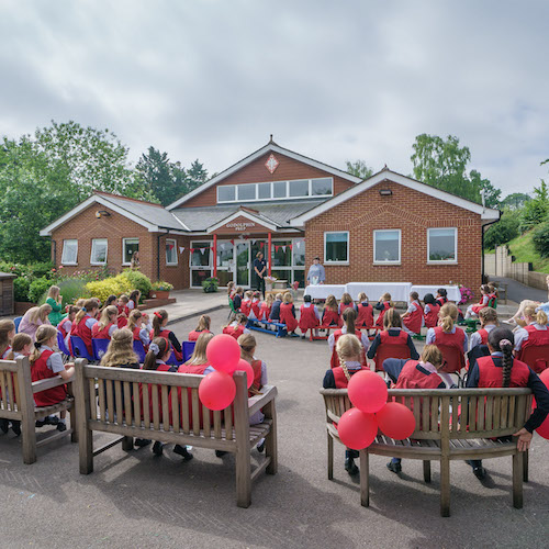 Godolphin Prep
